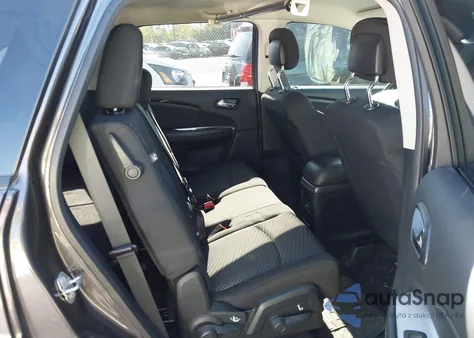 2020 Dodge Journey Se Value z USA, uszkodzony, nr VIN 3C4PDCAB6LT274525